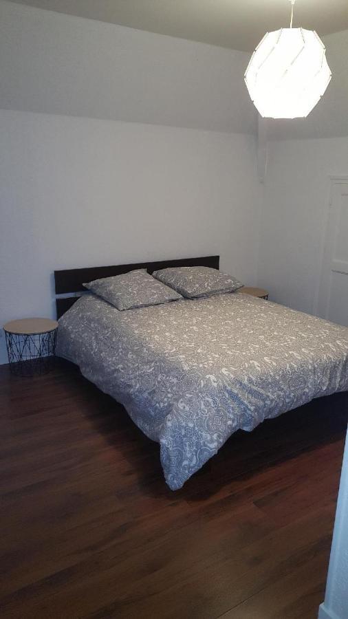 Bel Appartement En Plein Coeur De Ville Льо Крезо Екстериор снимка
